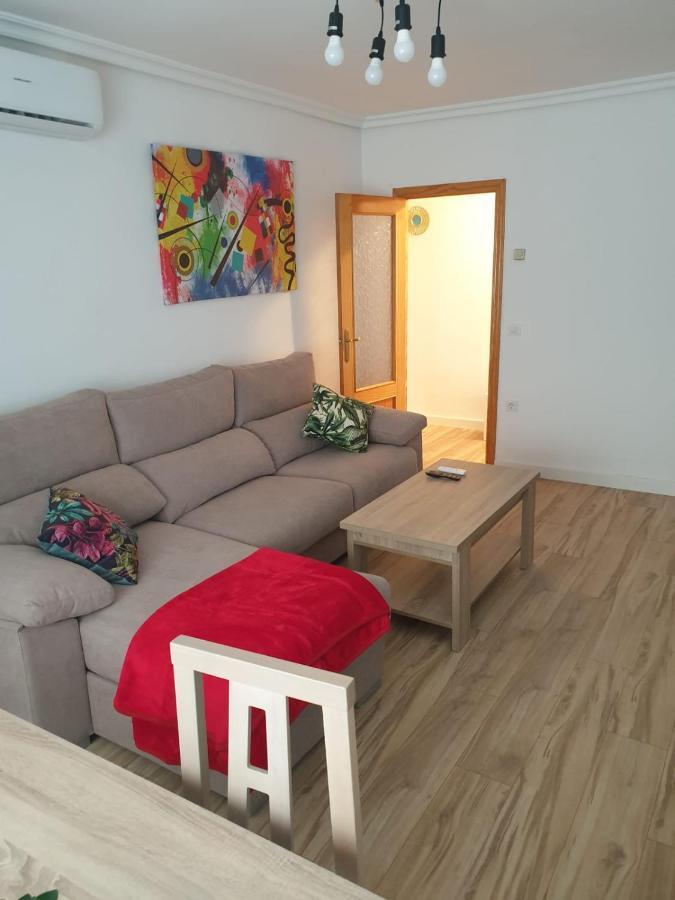 Urbanlux Lope De Vega Apartment Albacete Ngoại thất bức ảnh