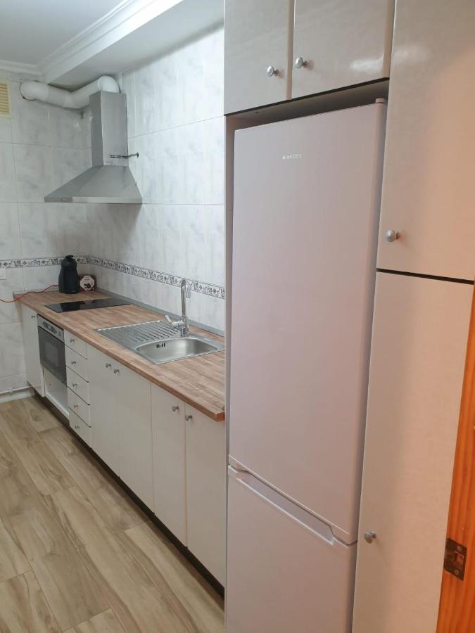 Urbanlux Lope De Vega Apartment Albacete Ngoại thất bức ảnh