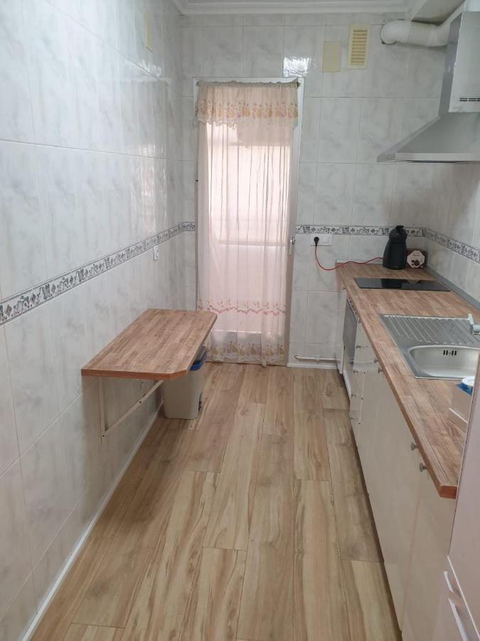 Urbanlux Lope De Vega Apartment Albacete Ngoại thất bức ảnh