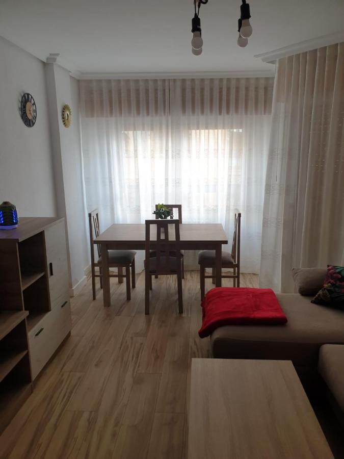 Urbanlux Lope De Vega Apartment Albacete Ngoại thất bức ảnh