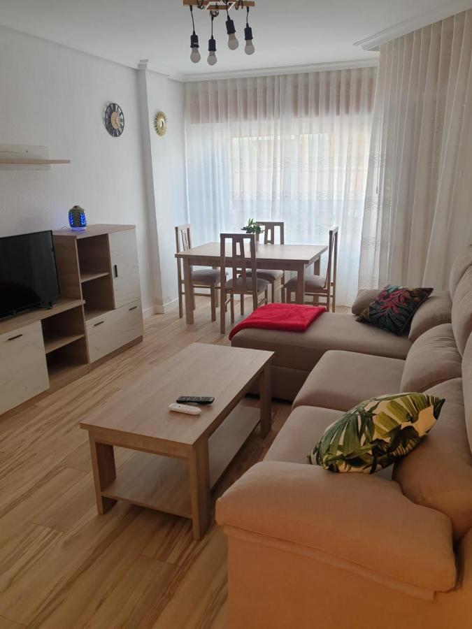 Urbanlux Lope De Vega Apartment Albacete Ngoại thất bức ảnh