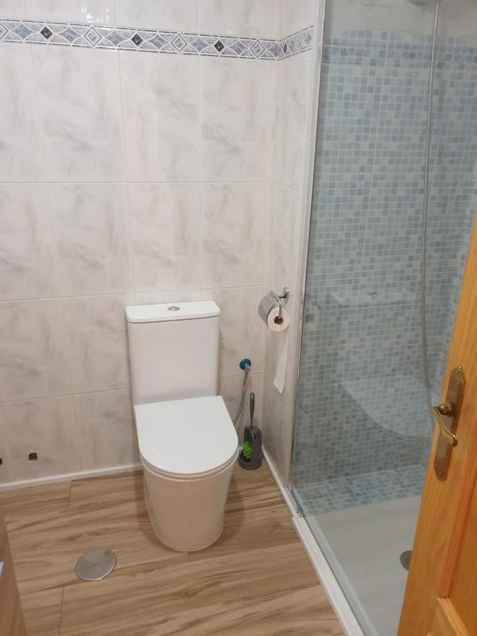 Urbanlux Lope De Vega Apartment Albacete Ngoại thất bức ảnh