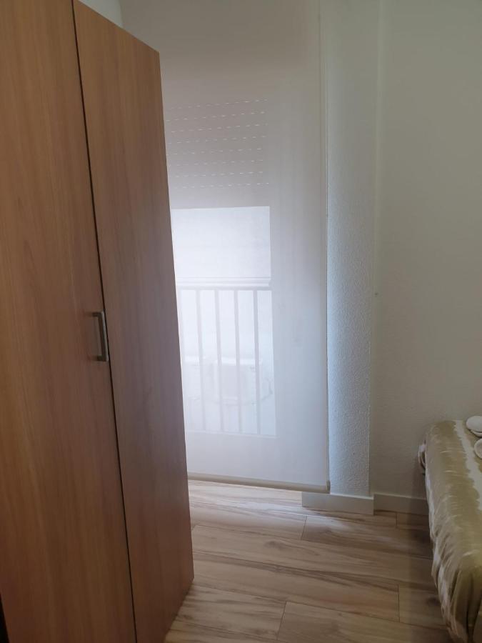 Urbanlux Lope De Vega Apartment Albacete Ngoại thất bức ảnh