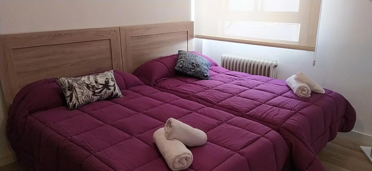 Urbanlux Lope De Vega Apartment Albacete Ngoại thất bức ảnh